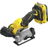 Stanley Tagliamateriali multifunzione a batteria, 18 Volt, Troncatrice Nero/Giallo