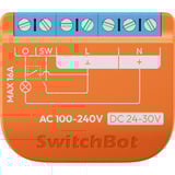 SwitchBot Switch 1 PM, Relè arancione 