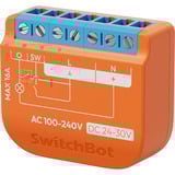 SwitchBot Switch 1 PM, Relè arancione 