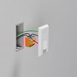 SwitchBot Switch 1 PM, Relè arancione 