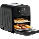 Tefal Easy Fry FW5018 Singolo 11 L Indipendente 2000 W Friggitrice ad aria calda Nero, Mini forno Nero, Friggitrice ad aria calda, 11 L, 1,7 kg, 45 °C, 200 °C, 60 min