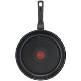 Tefal Padella Titanium Force, Ø 24cm Nero