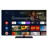 Telefunken QU65AN900M, QLED TV Nero