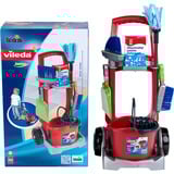 Theo Klein Vileda - Carrello per pulizie, Elettrodomestico bambini 