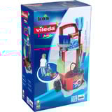Theo Klein Vileda - Carrello per pulizie, Elettrodomestico bambini 