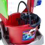 Theo Klein Vileda - Carrello per pulizie, Elettrodomestico bambini 