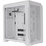 Thermaltake CA-1X7-00F6WN-00, Chassis Tower bianco