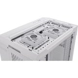Thermaltake CA-1X7-00F6WN-00, Chassis Tower bianco