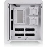 Thermaltake CA-1X7-00F6WN-00, Chassis Tower bianco