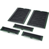 Thermaltake CA-1X9-00SCWN-00, Chassis Tower verde scuro