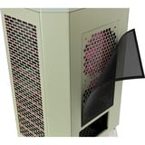 Thermaltake CA-1Y4-00SJWN-00, Chassis Tower verde chiaro/Rosa