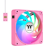 Thermaltake CL-F219-PL12PK-A, Ventola fucsia