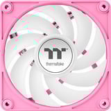 Thermaltake CL-F219-PL12PK-A, Ventola fucsia
