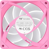 Thermaltake CL-F219-PL12PK-A, Ventola fucsia
