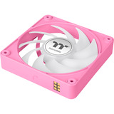 Thermaltake CL-F219-PL12PK-A, Ventola fucsia