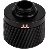 Thermaltake CL-W389-CA16MK-A, Connessione Nero (opaco)