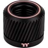 Thermaltake CL-W389-CA16MK-A, Connessione Nero (opaco)