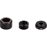 Thermaltake CL-W389-CA16MK-A, Connessione Nero (opaco)