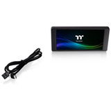 Thermaltake Kit schermo LCD 6 pollici, Visualizzazione Nero