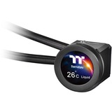 Thermaltake TOUGHLIQUID Ultra 360 Raffreddamento Liquido All-In-One 360mm, Raffreddamento ad acqua Nero