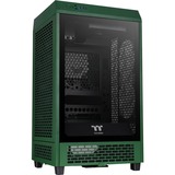 Thermaltake The Tower 200, Chassis Tower verde scuro