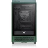 Thermaltake The Tower 200, Chassis Tower verde scuro