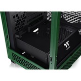 Thermaltake The Tower 200, Chassis Tower verde scuro