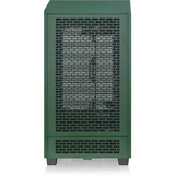Thermaltake The Tower 200, Chassis Tower verde scuro