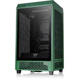Thermaltake The Tower 200, Chassis Tower verde scuro