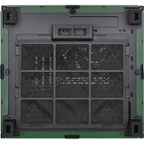 Thermaltake The Tower 200, Chassis Tower verde scuro