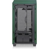 Thermaltake The Tower 200, Chassis Tower verde scuro
