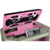 Thermaltake The Tower 300, Chassis Tower verde chiaro/Rosa