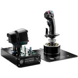 Thrustmaster Hotas Warthog MKII Nero/Argento