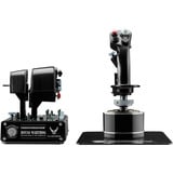 Thrustmaster Hotas Warthog MKII Nero/Argento