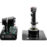 Thrustmaster Hotas Warthog MKII Nero/Argento