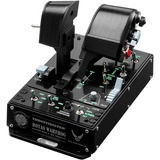 Thrustmaster Hotas Warthog MKII Nero/Argento