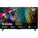 Toshiba 65QV2363DA, QLED TV Nero