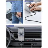 UGREEN 60126 cavo USB 1 m USB C USB A 0,48 Gbit/s Nero, Grigio Nero, 1 m, USB C, USB A, 0,48 Gbit/s, Nero, Grigio