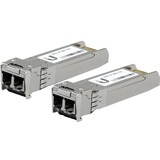 Ubiquiti U Fiber Single Mode Confezione da 2, Ricetrasmettitore 