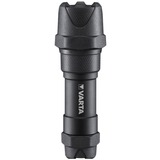 VARTA INDESTRUCTIBLE F10 PRO Nero Torcia a mano LED Torcia a mano, Nero, Alluminio, 9 m, IP67, LED