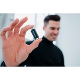 Verbatim Store 'n' Go unità flash USB 32 GB USB tipo-C 3.2 Gen 1 (3.1 Gen 1) Nero, Chiavetta USB Nero/grigio, 32 GB, USB tipo-C, 3.2 Gen 1 (3.1 Gen 1), Lamina di scorrimento, 4 g, Nero