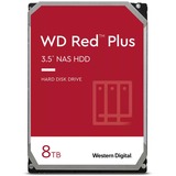 WD Red Plus 3.5" 8000 GB Serial ATA III 3.5", 8000 GB, 5400 Giri/min