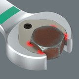 Wera 05020385001, Chiave 