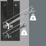 Wera 05020385001, Chiave 