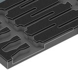 Wera 05150102001, Cacciavite Nero/grigio