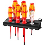 Wera Cacciavite rosso/Giallo