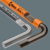 Wera Wera Hex-Plus Multicolour 3 stiftsleutel, 05133165001, Cacciavite 
