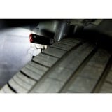 Wiha Torcia portatile 800 lm, Luce da lavoro Nero