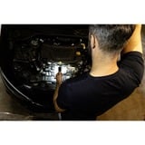 Wiha Torcia portatile 800 lm, Luce da lavoro Nero