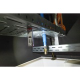 Wiha Torcia portatile 800 lm, Luce da lavoro Nero